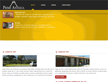 Tablet Screenshot of primeantigua.com